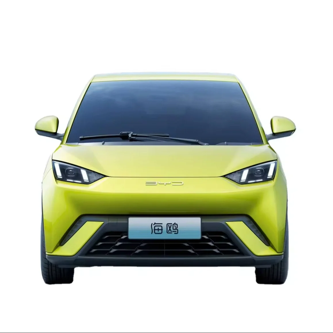 2023 New Energy Vehicle 405 Km Long Range Automobile Small SUV Electric EV Car Byd Seagull Four Wheeler