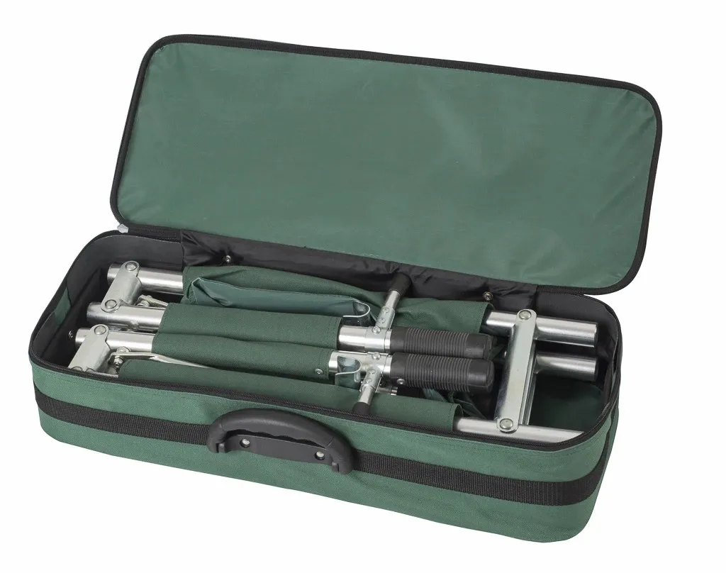 PAPPS A4 Cheap Price Factory Wholesale Battlefield Emergency Rescue Four Fold Stretcher For Sale