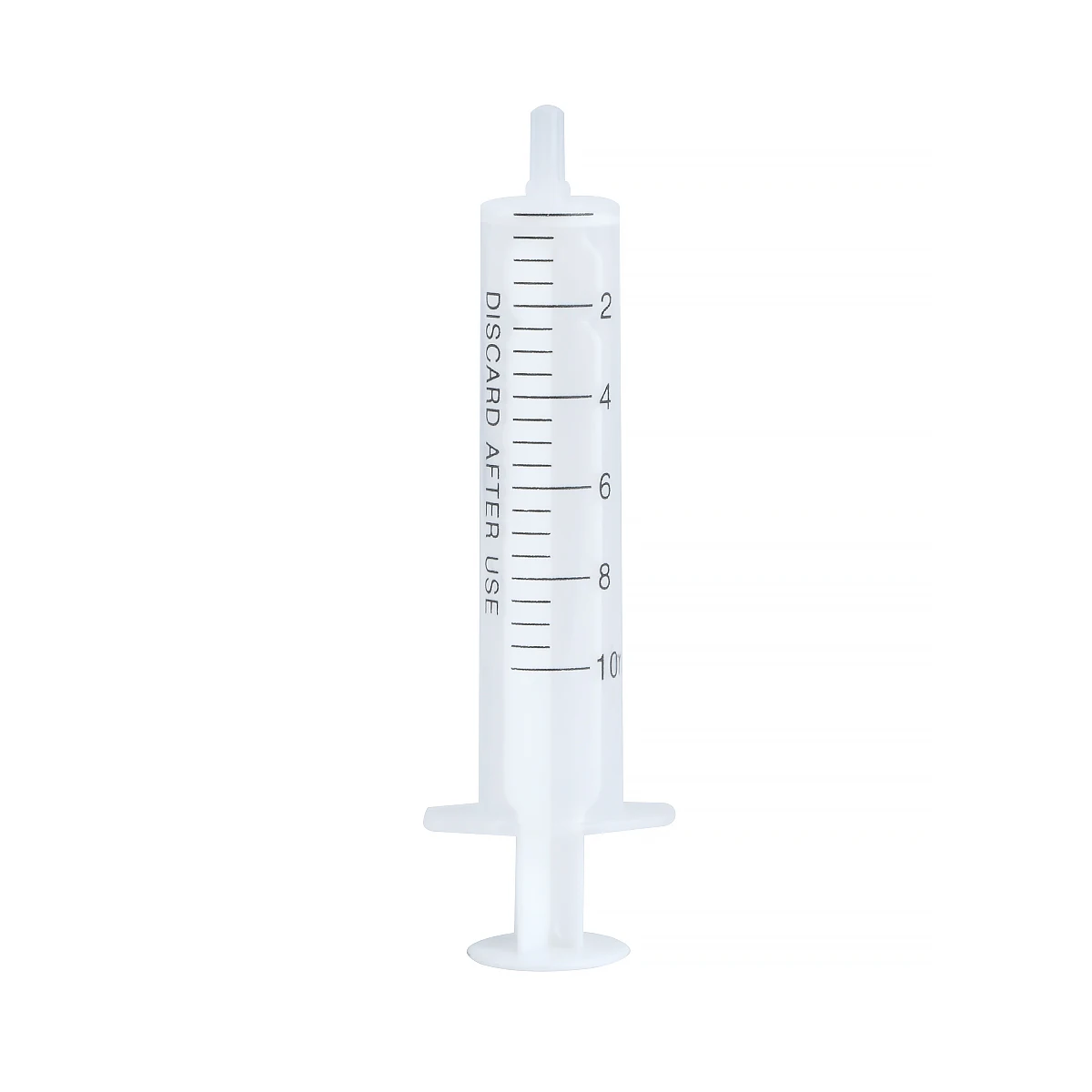 QZ disposable syringe/2.5ml/No needle, no packaging Disposable Syringe Set Multi-Gauge Veterinary Syringe Dispenser