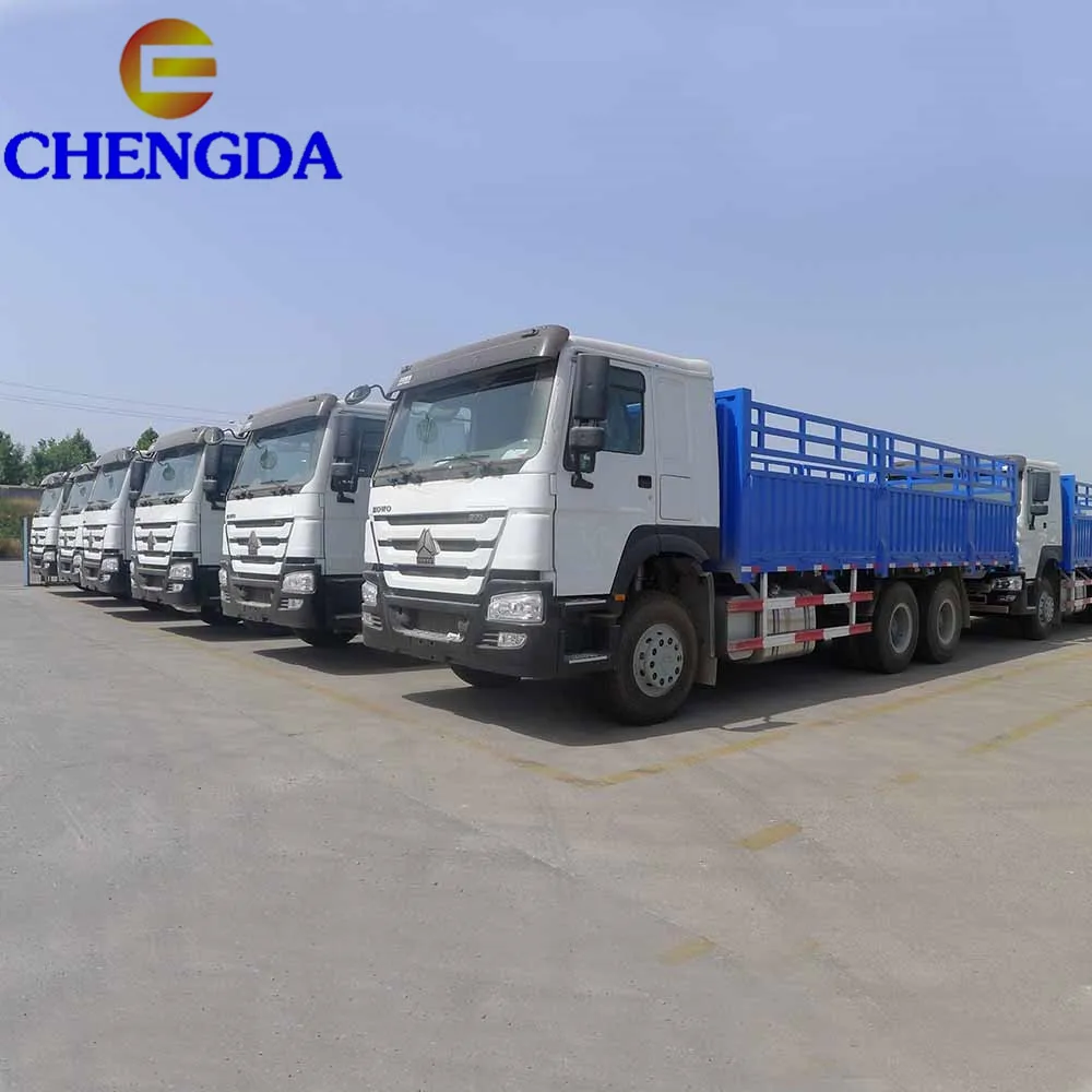 Sinotruk HOWO грузовые автомобили