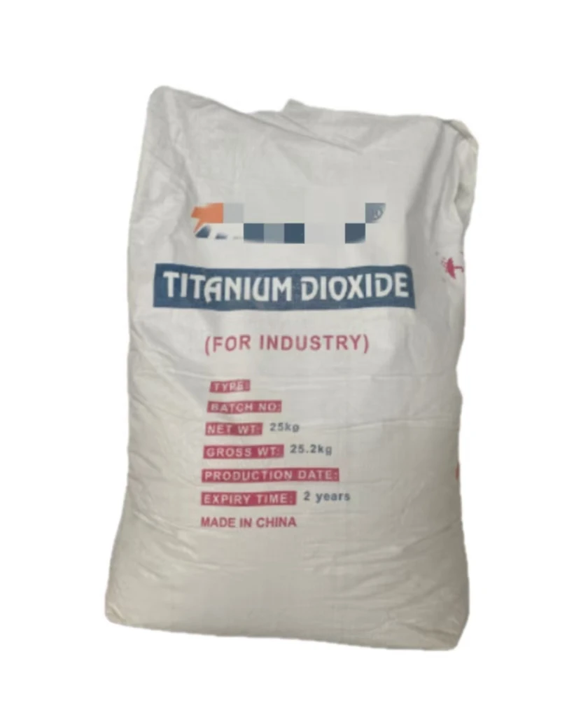 Pangang Titanium Dioxide Rutile Titanium Dioxide Pangang 298 Tio2 Titanium Dioxide