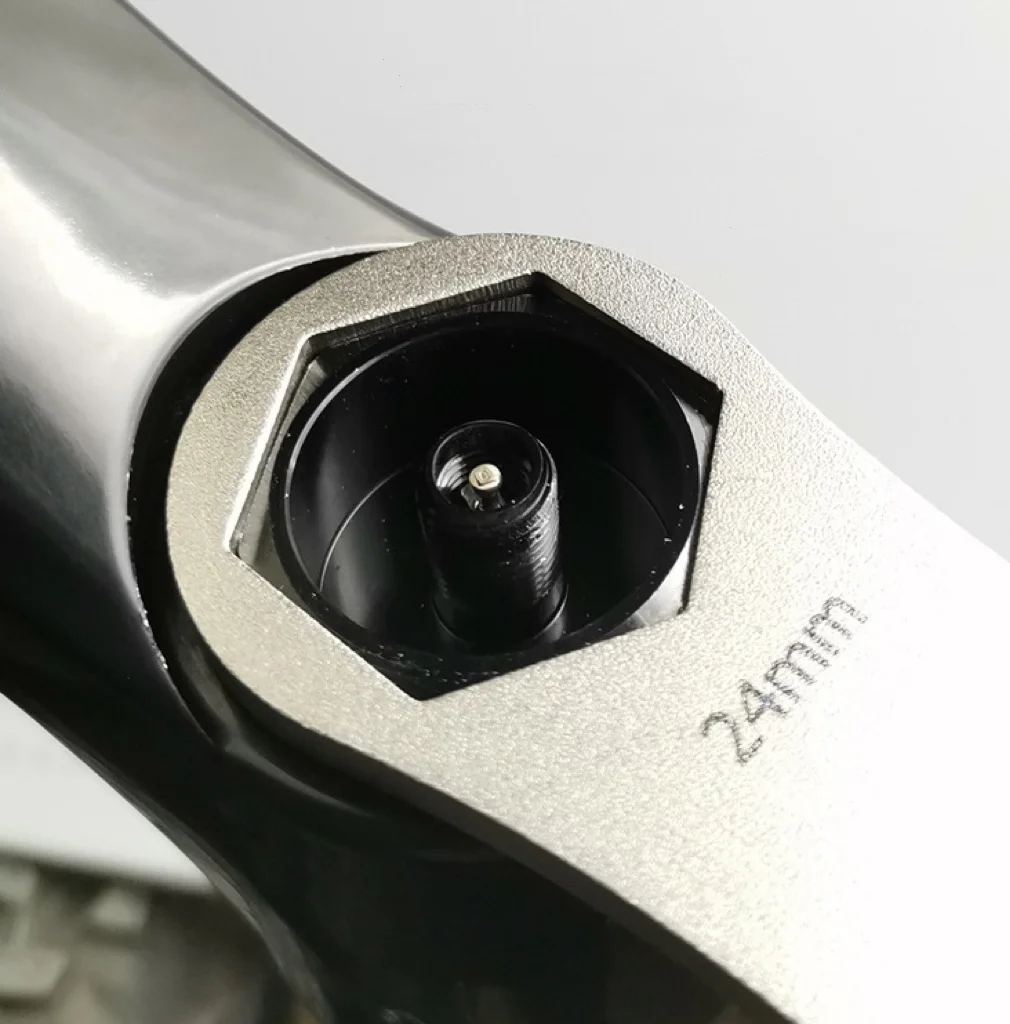 Bicycle Fork Wrench for Suntour XCM XCR XCT Suspension Spanner Tool for Mountain Road Bike Fork Removal