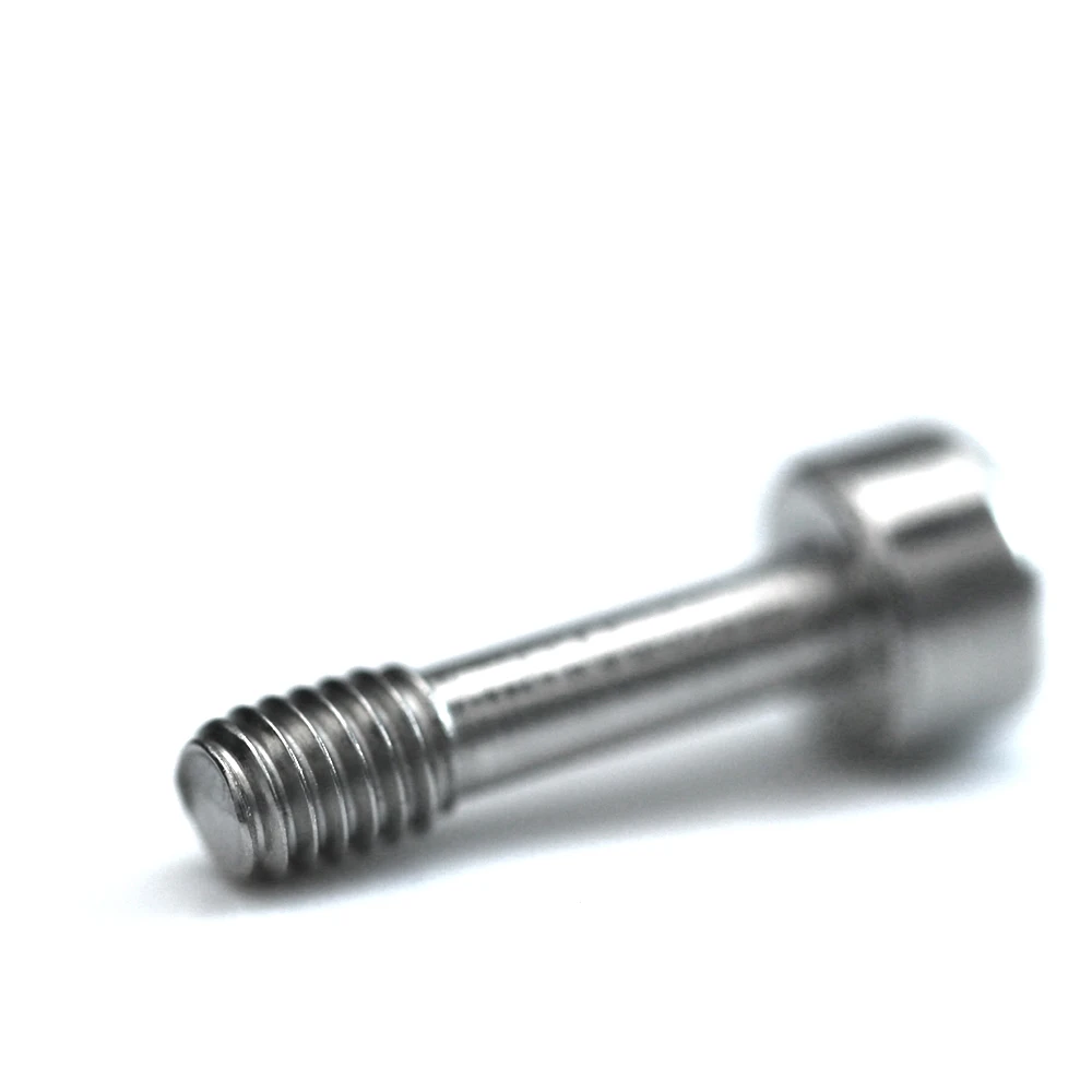 Stainless Steel M4 Hexagon Socket Cap Head Captive Screw