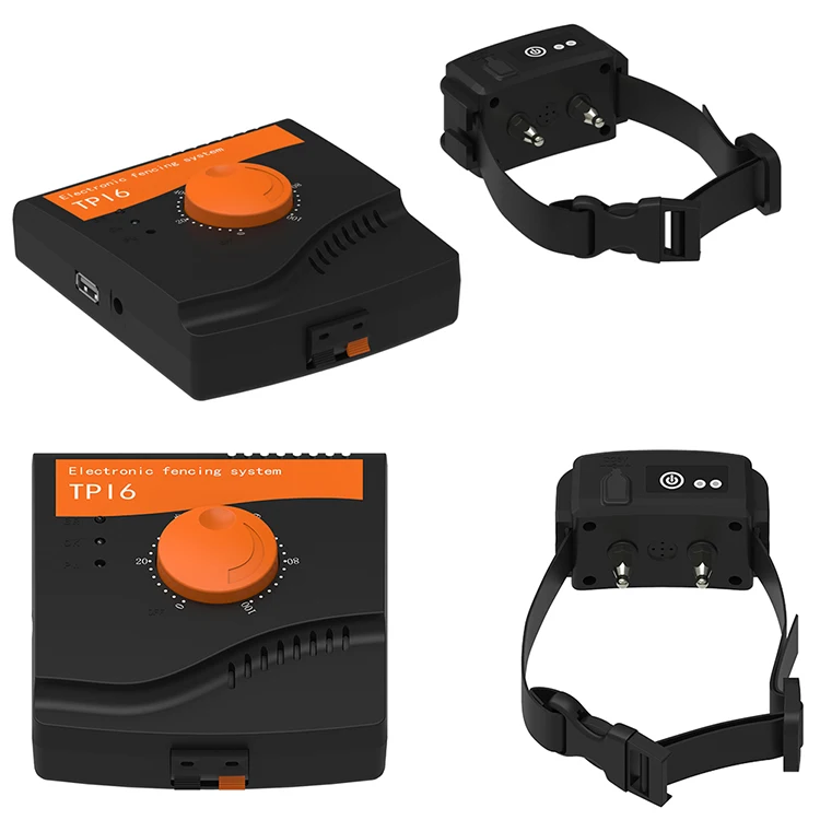 Electric Wi-Fi Transmitter IN- Ground simplest form  best gps safest above ground pet containment effective dog fence system