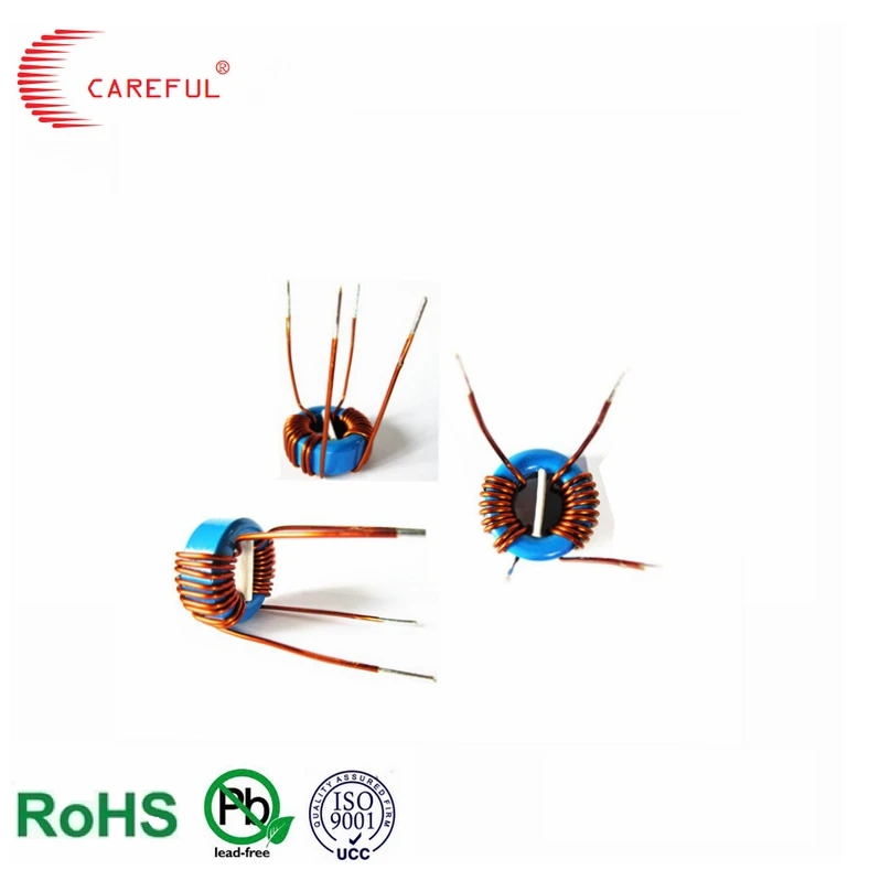 Ferrite core T38*19*13 MnZn GH7 material Common mode chokes Ferrite core