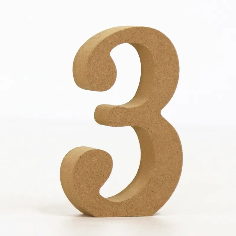 letter, wooden words