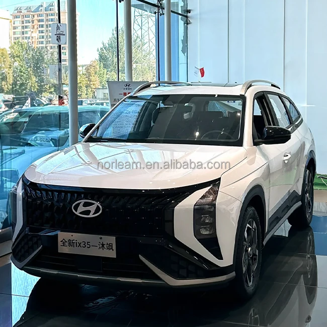 Hyun dai  IX35 new car 2024   Automatic Gearbox made in China 5-door 5-seat compact SUV FWD LHD Gas/Petrol ix35
