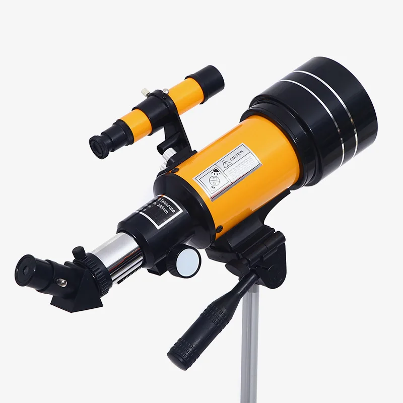 Hot Selling 70mm Power Multi Layer Coated Film Astronomical Telescope HD Night Vision Telescope