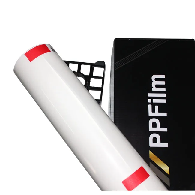 152cm x15m Clear PPF Paint Protection Film for Car Wrap Film Transparent Auto Vehicle Coating sticker TPU V-KOOL