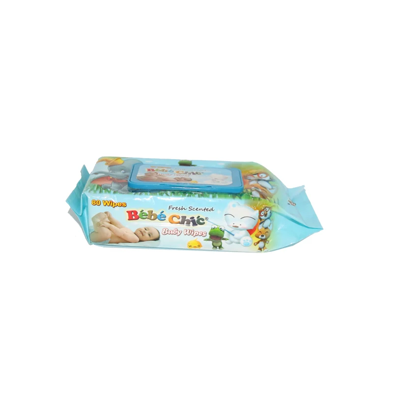 biodegradable non-woven baby wet wipes