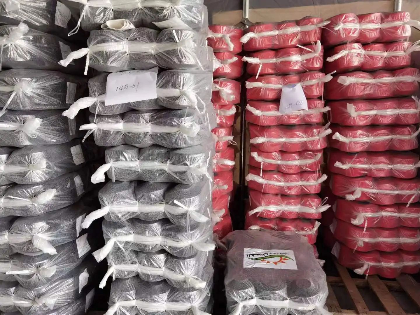 RNT Ne 28/2   51%viscose,23%nylon,26%pbt  dyed  Core Spun Yarn For sweater crochet knitting fancy melange blended yarn