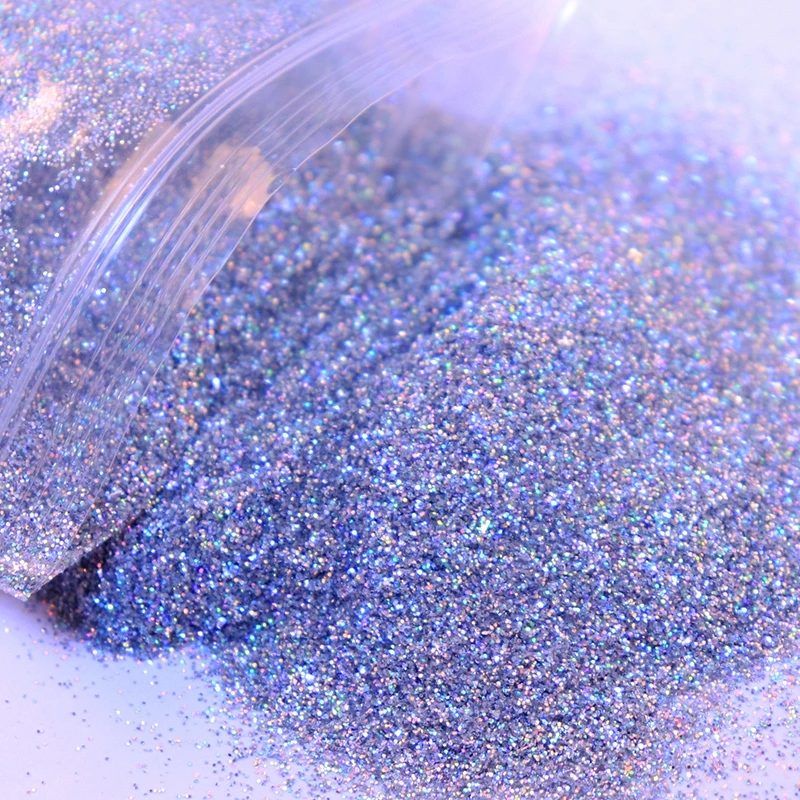 Hot sale Tiktok 48 mixed colors glitter different size powder glitter cosmetic grade chunky glitter for tumbler