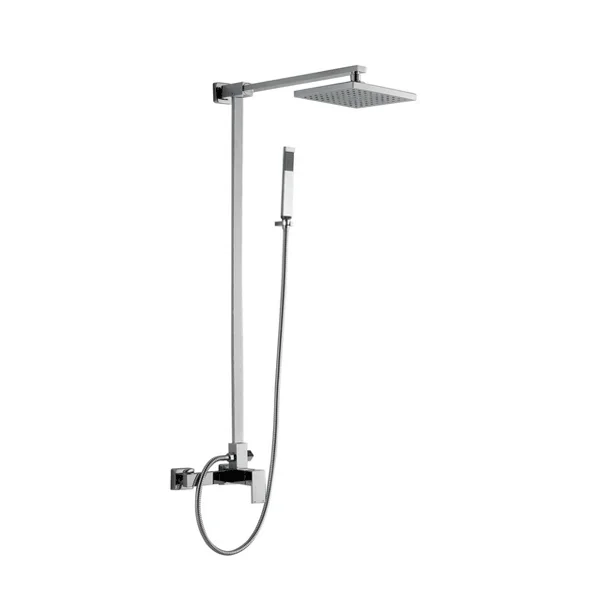 
Square kitchen faucet kitchen product 