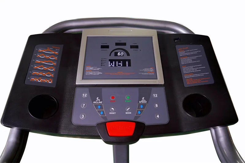 Leekon Professional Running Machine Gym Equipment Commercial Treadmill Electric Control Board Treadmills