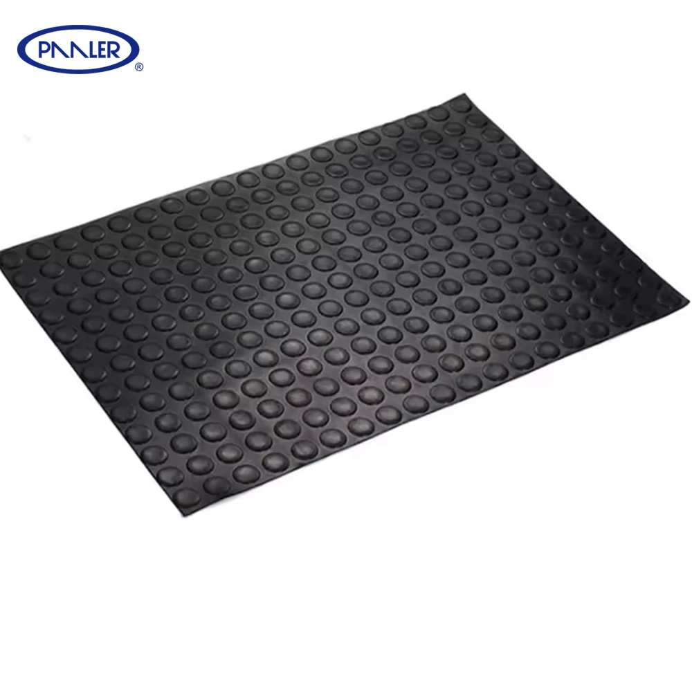 Factory Wholesale Non-slip PVC Roll Matting Car Garage Floor Mat For Workshop Home Use With High Quality