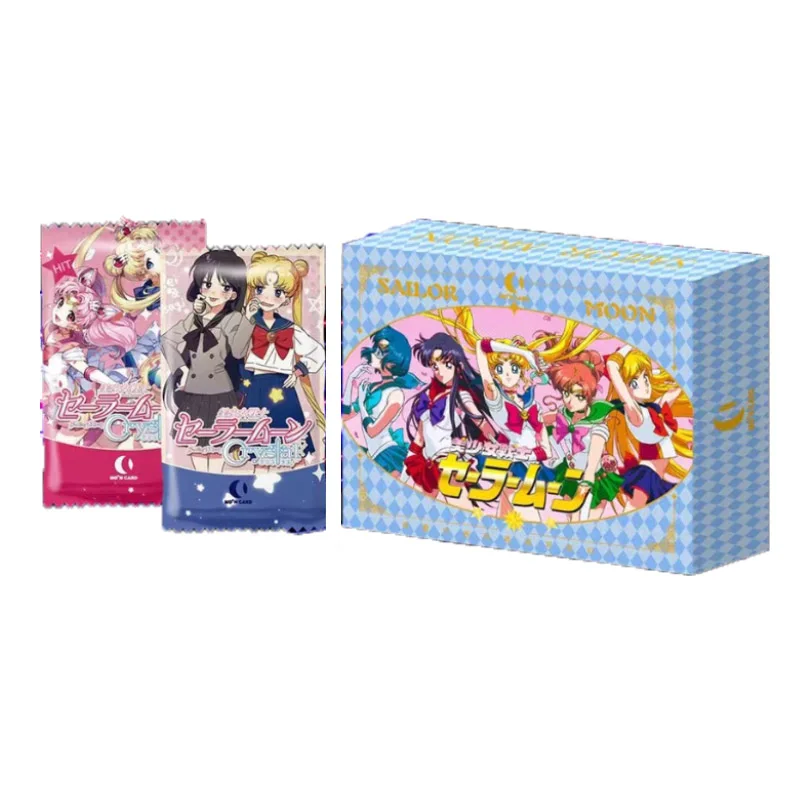 Google оптовая продажа Сексуальная девушка Луна карты amine Sailor play sailormoons Коллекционная