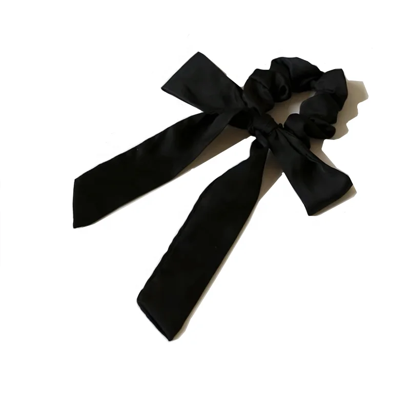 Factory straight hair cheap Korean contracted fashion silk hair band Yu Changfa shall apply