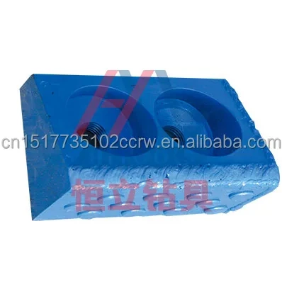 TBM Scraper Cutter Bit Buckets Tunnel Boring Machine for Trenchless Underground Construction