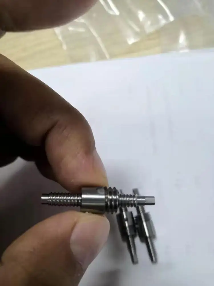 MMS customized medical treatment grinding machine C5 SFU0606 miniature ball screw