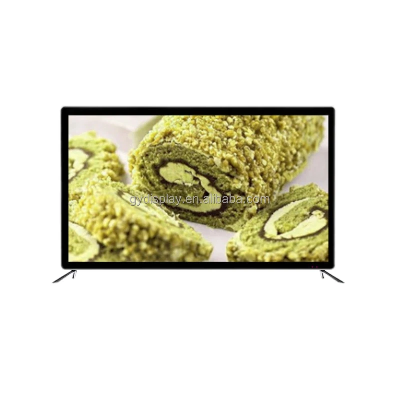 Оптовая Продажа с фабрики 65-дюймовый смарт-ЖК-телевизор 4K HD