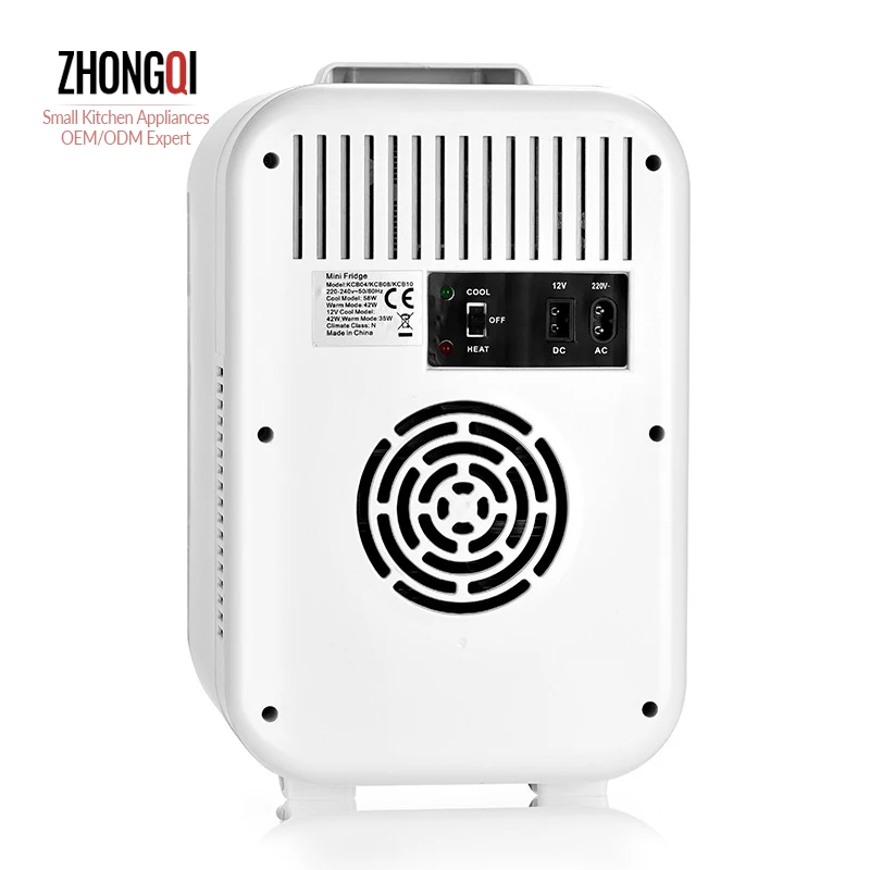 Big Promotion Mini Refrigerator 5/8/10/12l Makeup Cosmetic Beauty Fridge Car Refrigerator Portable Car Camping Fridge Freezers/