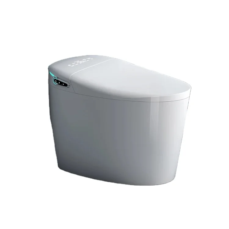 M11 Excellent Quality Hotel Bathroom Ceramic Intelligent Toilet Automatic Operation Sanitary Ware