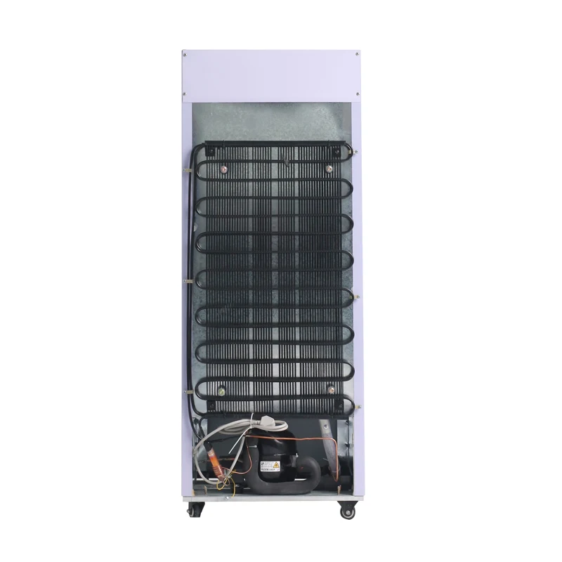 Yiran laboratory refrigerator 2-8C 50L  laboratory chemical refrigerator medical vaccine storage pharmacy refrigerator