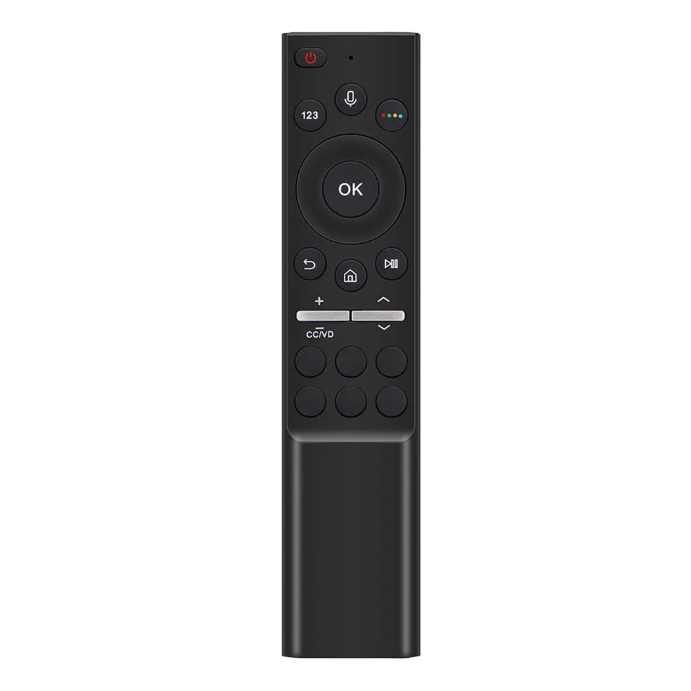 SM-A6 Remote Control with Voice Control TV Controller Replacement Parts BT-compatible for Samsung QLED UHD HDR FHD 4K 8K