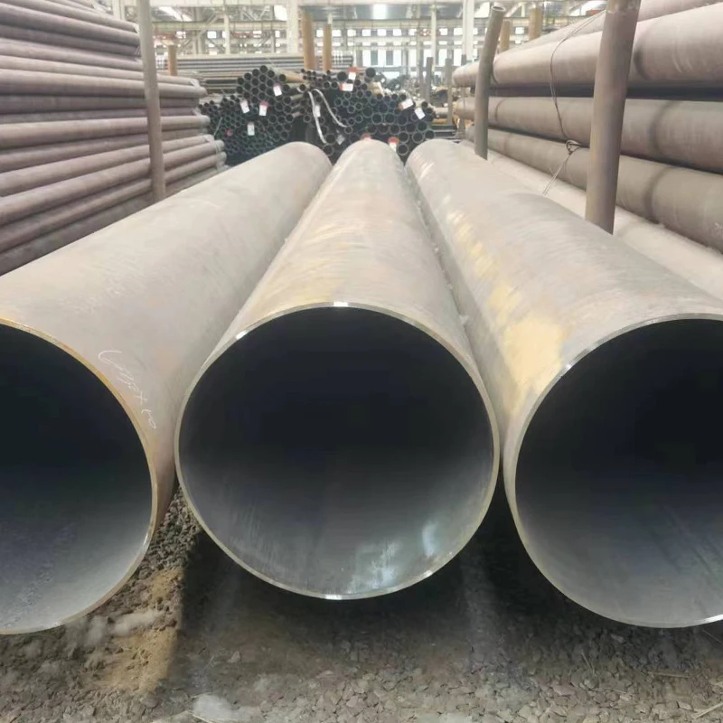China steel pipes manufactures steel tube en10210 100mm diameter carbon steel tube