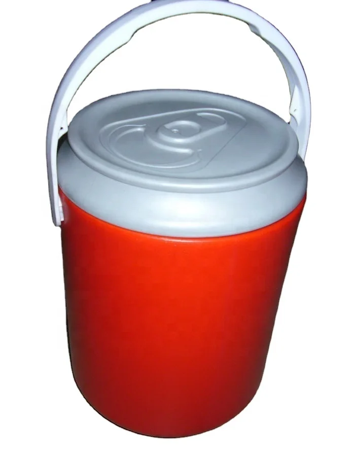 Пластиковый кулер для пива объемом 7 6 л