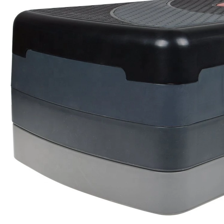 ONESTARSPORTS  adjustable exercise equipment 90cm step platform/aerobic stepper