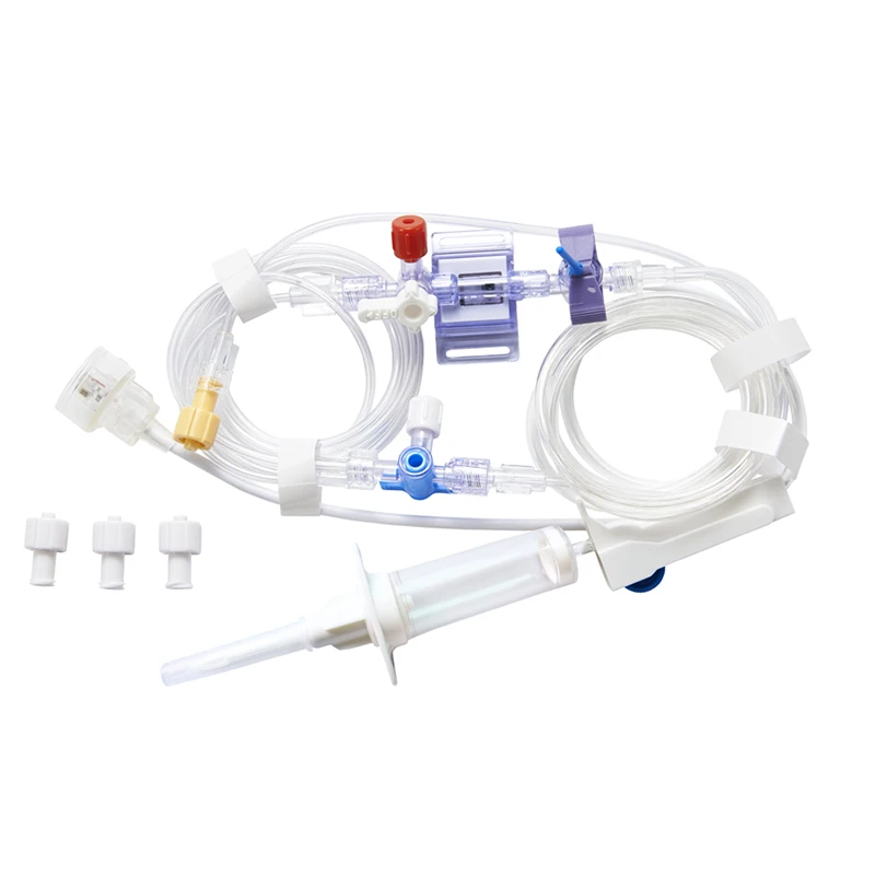 blood pressure monitoring transducer invasive blood pressure transducer