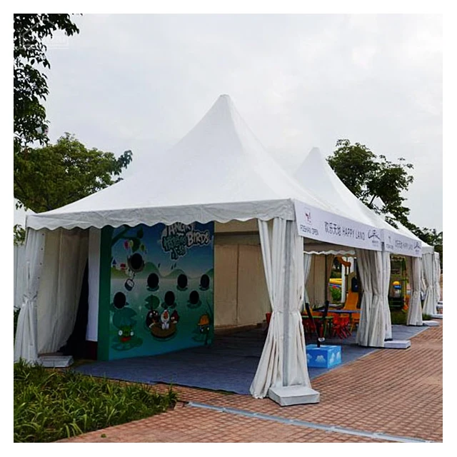 Custom Printing Exhibition Display Gazebo Wedding Party Waterproof Canopy Tent