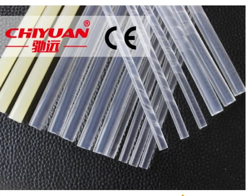 hot glue stick china supplier 70% transparent glue stick for glue gun whole sale OEM order