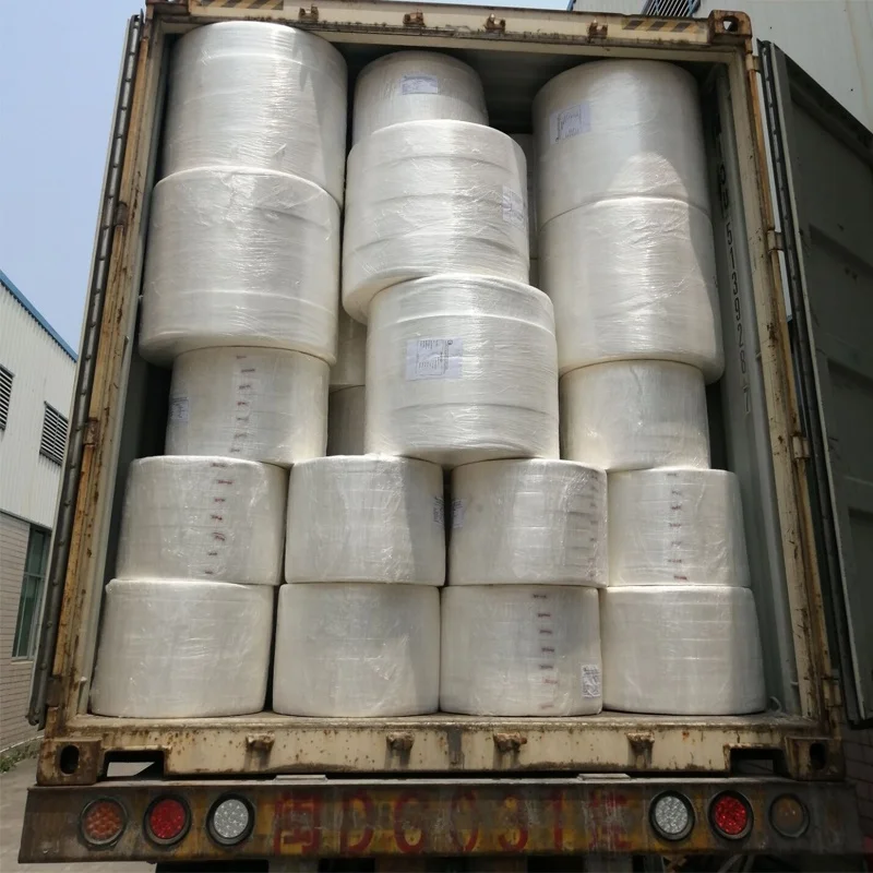 Baby Wet Wipes Raw Material Spunlace Non-Woven Fabric Supplier In China