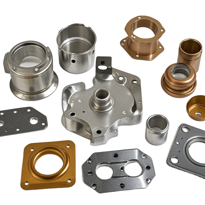 HYM wood machining services anodized part aluminum parts custom machine design services part spare sheet metal fabrication