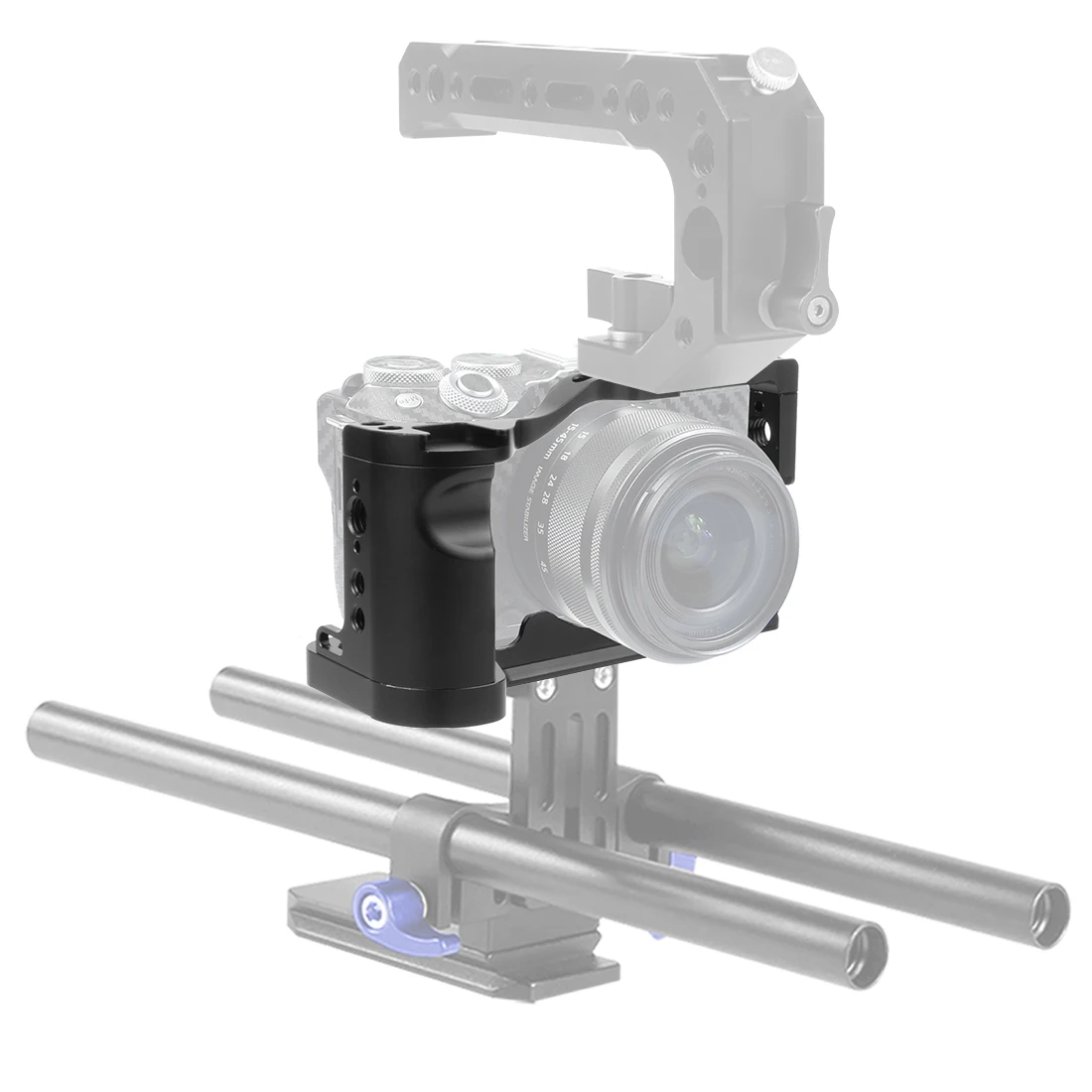 Factory Price Wholesale Aluminum Alloy Professional Photography Equipment DSLR Camera Cage Rig