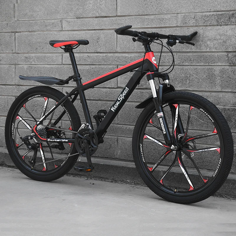 Factory price folding mountain bike mtb bicycle for men\/steel foldable mountain bycycles/26 inch 29inch downhill bikes