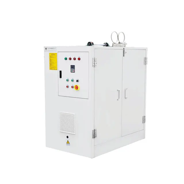 SHEET APPLICATION SIDE TRIMMING MATERIAL INLINE CRUSHER ONE BY ONE