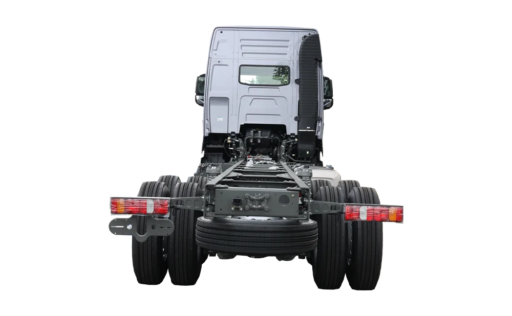 Sinotruk Howo 8x4 Heavy Truck TH7 High Quality Cargo truck Chassis