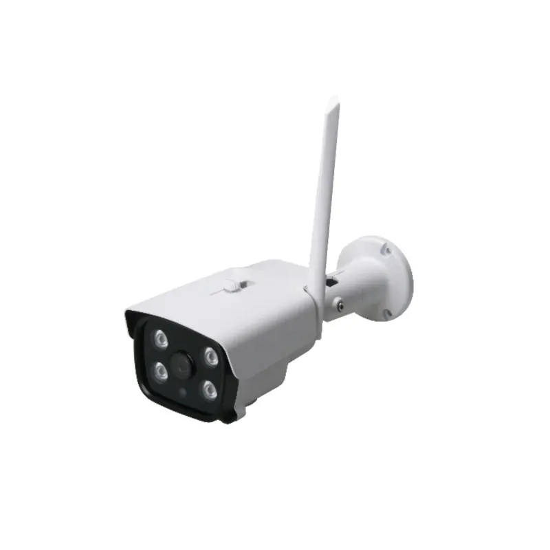 
tuya Howell QJ05 2.0MP Bullet Camera Smart Alexa Outdoor Waterproof Wifi Camera Support Two way audio Alarm Cloud Storage PIR 