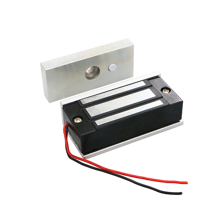 
ZUCON Mini Holding Force 60kg Cabinet drawer magnetic lock 