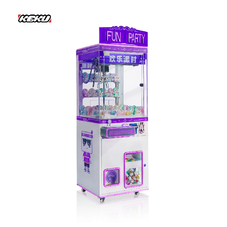 Кукольный кран для захватывающих призов и игровой игрушечный коготь развлечения на кончиках ваших пальцев