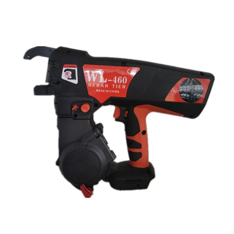 Civil Engineering Rebar Tying Gun Li-ion Battery Handheld Tool