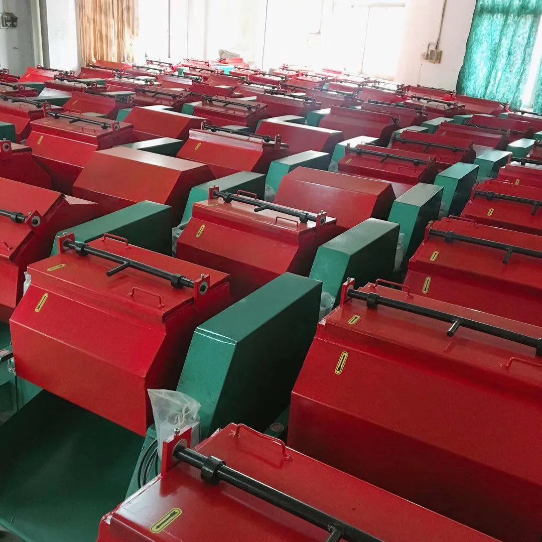 300L Industrial Tumbling Barrel Finishing Machine Abrasive Drum Polishing Machines