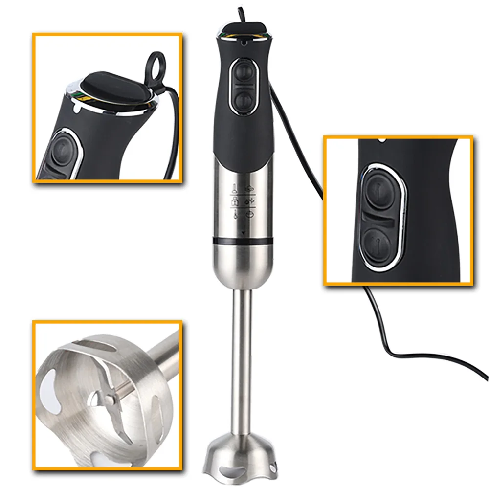 High Quality Fine Hand Blender Machine Hand Blender Motor 220-240 50/60Hz The Hand Blender For Soap
