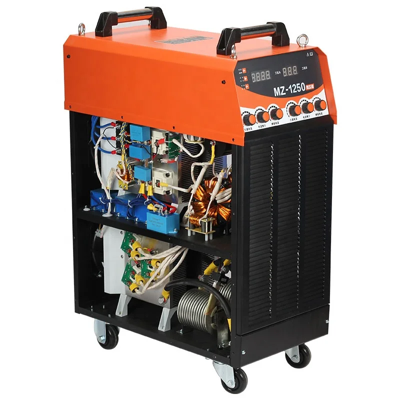 RSN-2500 welding bolt study bolt welding machine arc pull type heavy steel structure floor bearing plate shear bolt machine