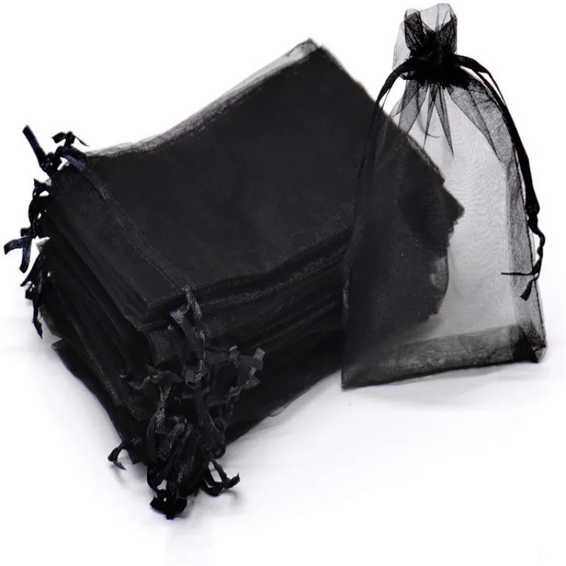 7*9cm Fruit Protection Bags Mesh Bag Vegetable Netting Cover Anti-Bird Garden Netting Bags Garden Tool