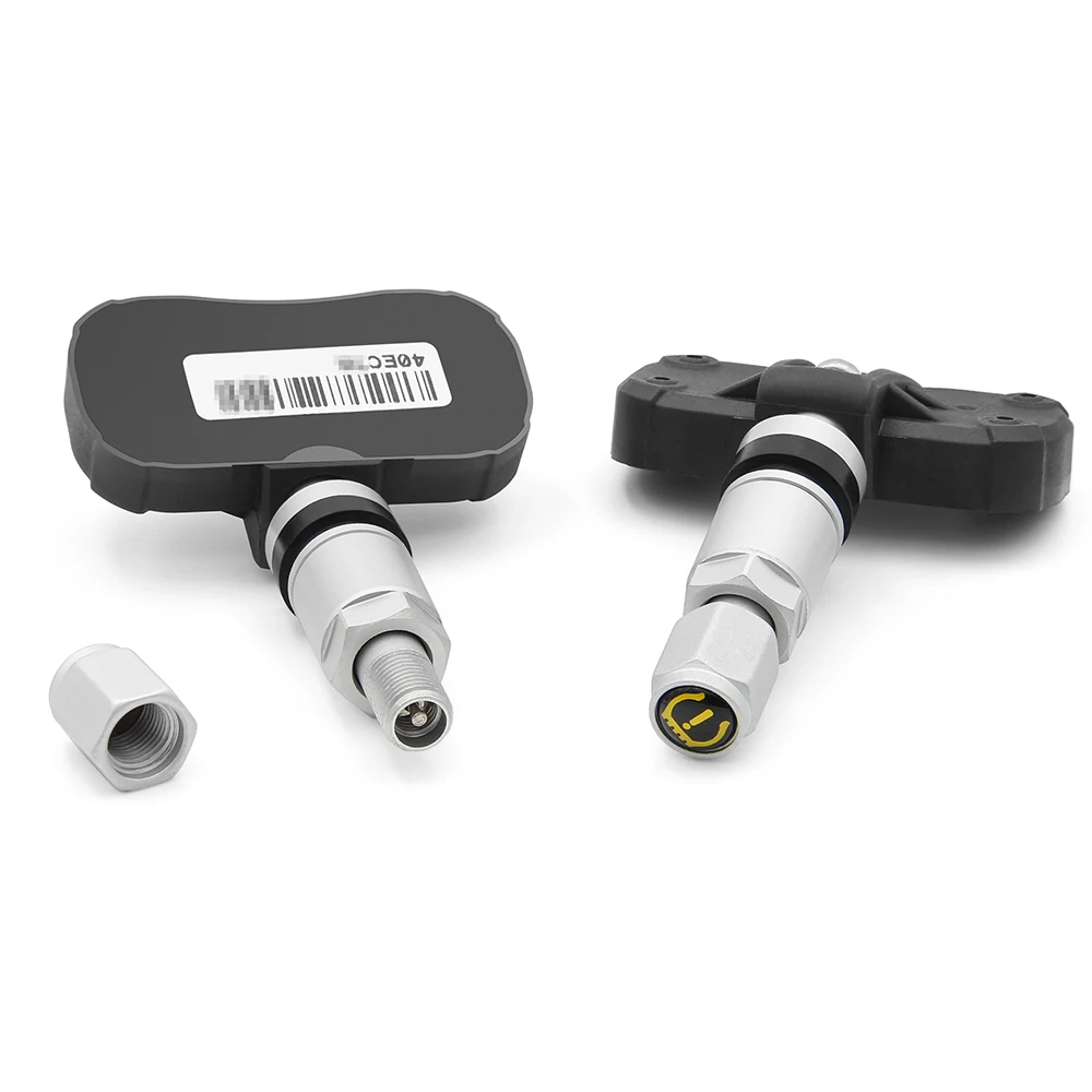 TPMS Sensor Tire Pressure Monitoring System supports Android and iOS V101A wireless connection internal Sensors
