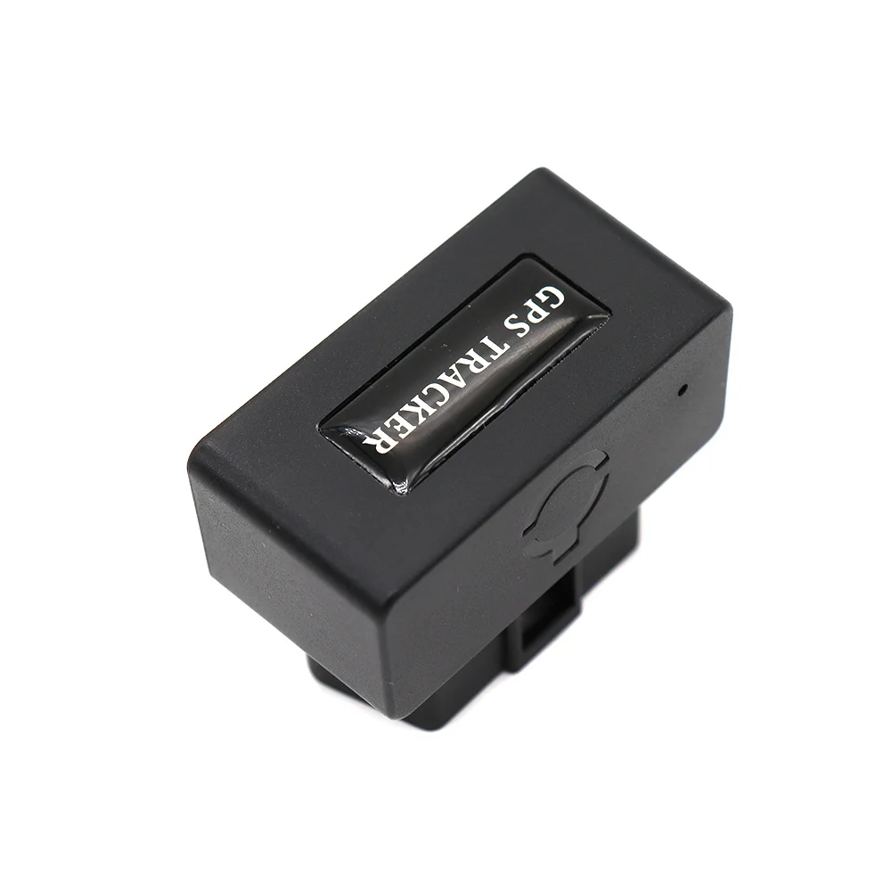 Top Sale Wholesale Smart Mini 2G GPS OBD2 Port Tracker GSM GPRS Locator for Car with Free Platform Voice Listen Car Tracking